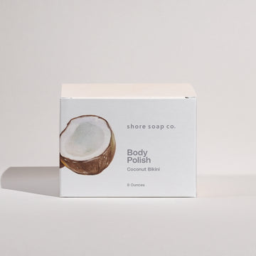 Coconut Bikini Body Polish