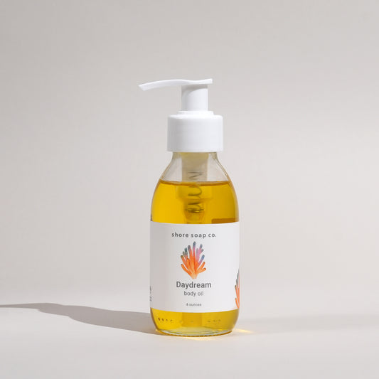 Daydream Body Oil