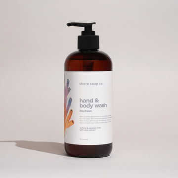 Daydream Hand & Body Wash (Amber)