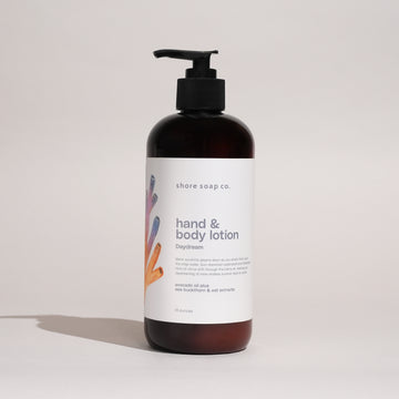 Daydream Hand & Body Lotion (Amber)