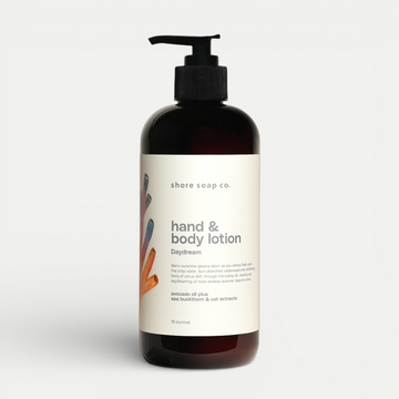 Daydream Hand & Body Lotion (Amber)