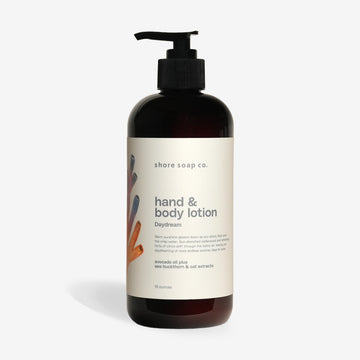 Daydream Hand & Body Lotion (Amber)