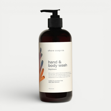 Daydream Hand & Body Wash (Amber)