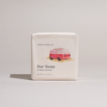 Endless Summer Bar Soap