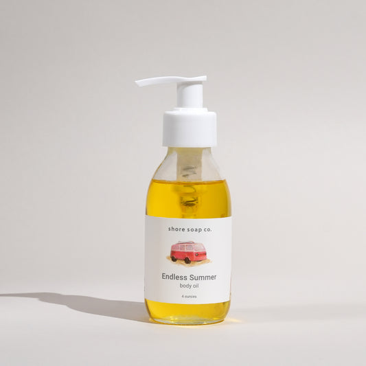 Endless Summer Body Oil
