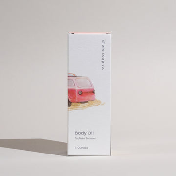 Endless Summer Body Oil