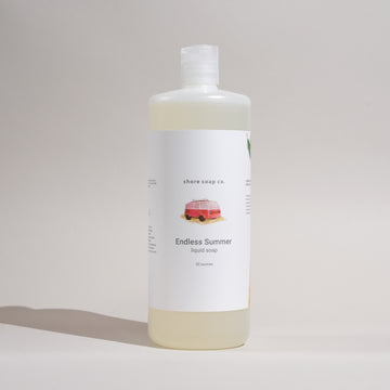 Endless Summer Liquid Soap Refill