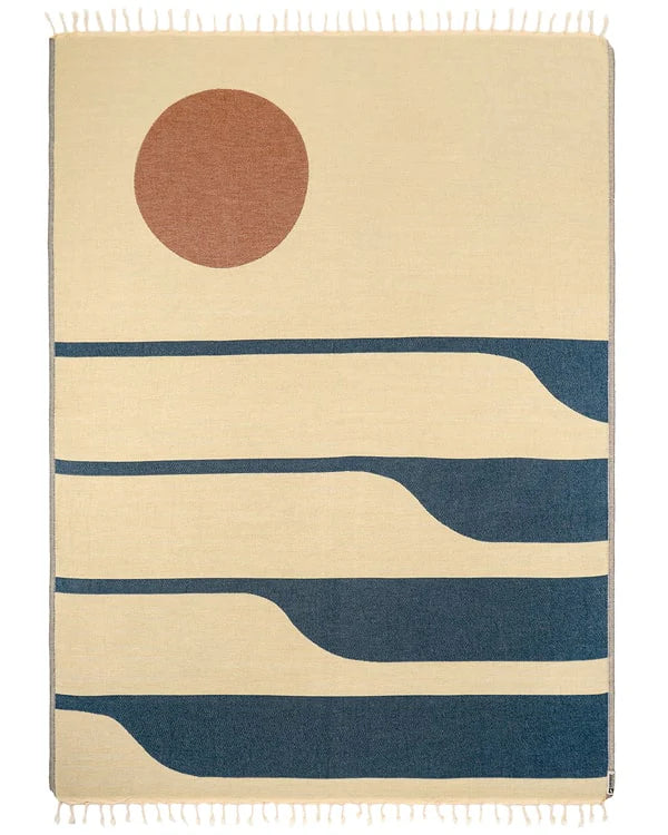 Sand Cloud - Endless Sets Blanket (Surfrider Foundation)