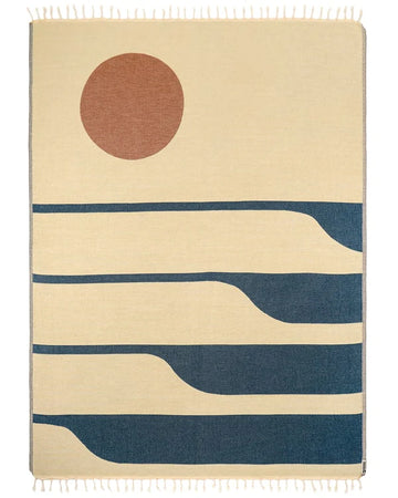 Sand Cloud - Endless Sets Blanket (Surfrider Foundation)