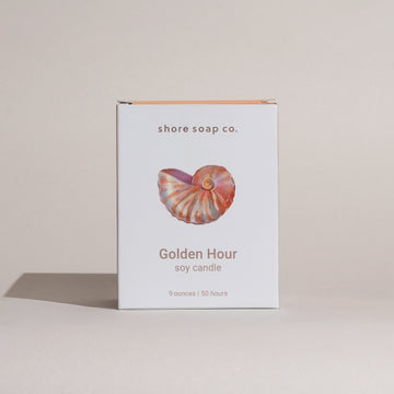 Golden Hour Candle