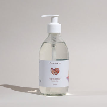 Golden Hour Liquid Soap