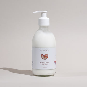 Golden Hour Body Lotion