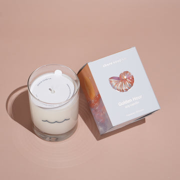 Golden Hour Candle