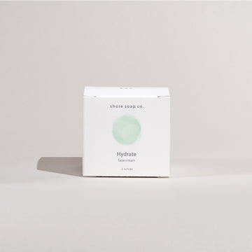 Hydrate Face Cream (Previous Packaging)