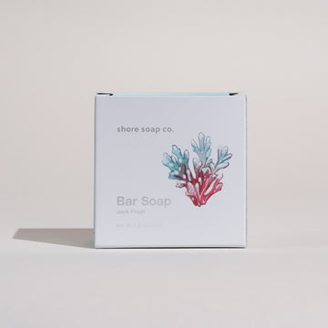 Jack Frost Bar Soap