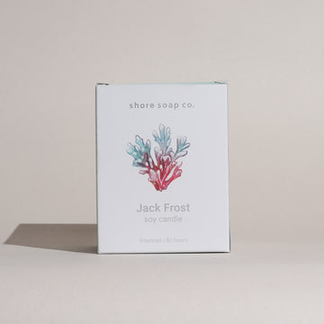 Jack Frost Candle