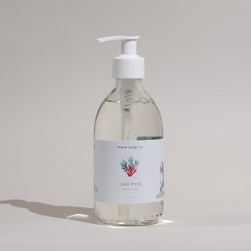Jack Frost Liquid Soap