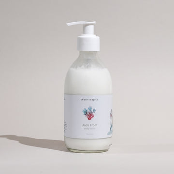 Jack Frost Body Lotion