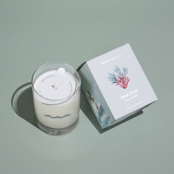 Jack Frost Candle