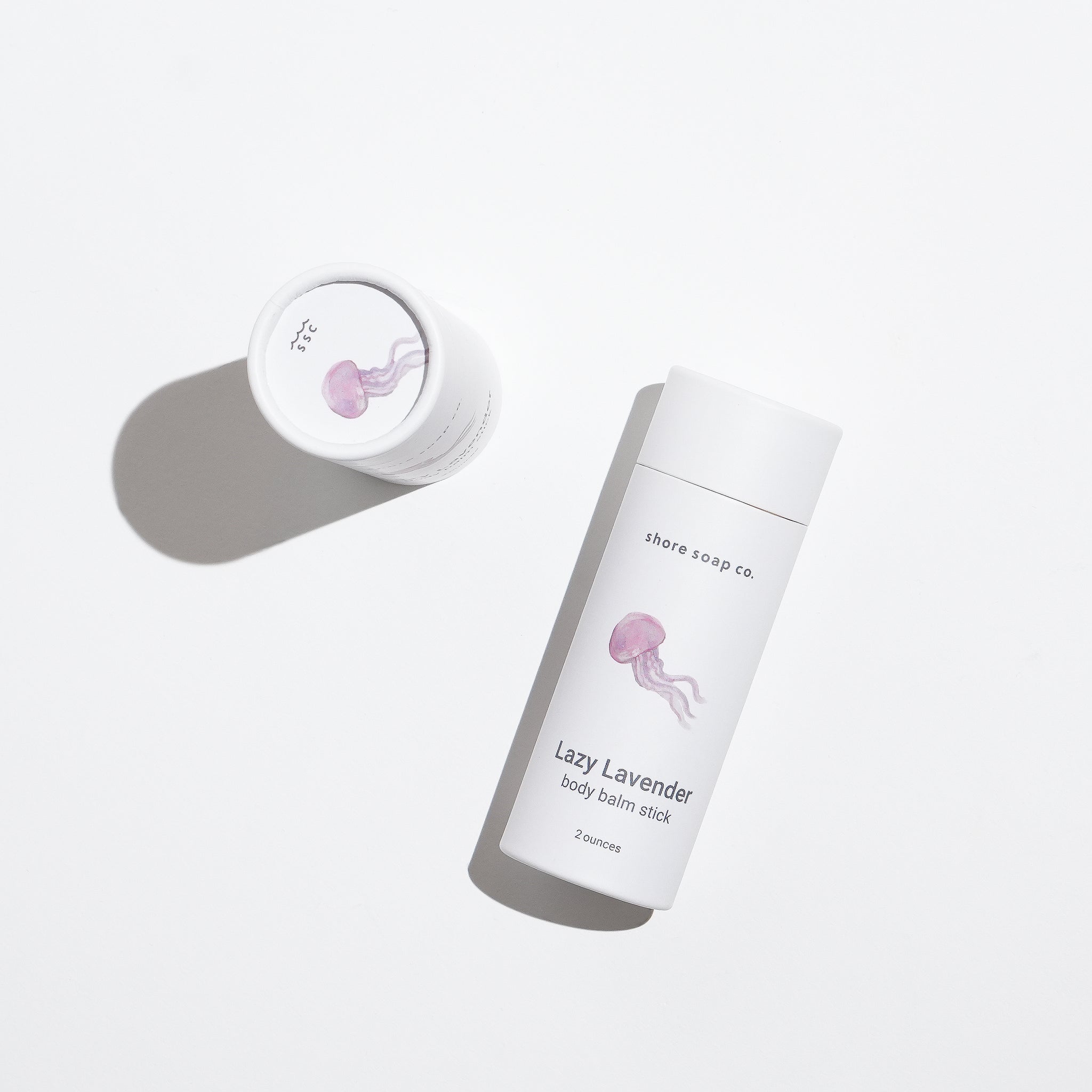 Lazy Lavender Body Balm