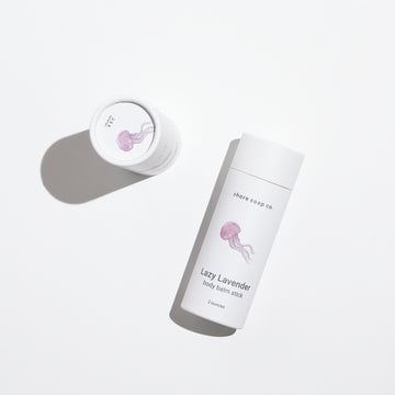 Lazy Lavender Body Balm