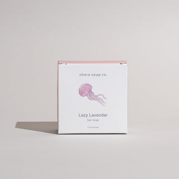 Lazy Lavender Bar Soap