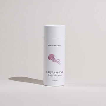 Lazy Lavender Body Balm