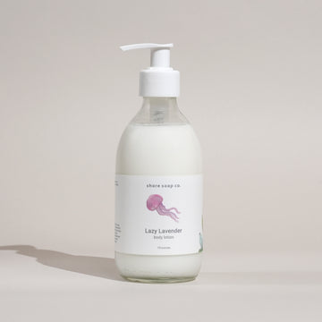 Lazy Lavender Body Lotion