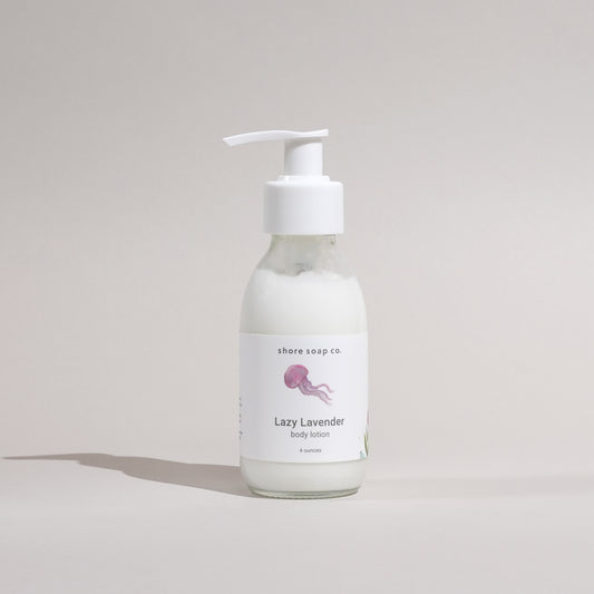 Lazy Lavender Body Lotion