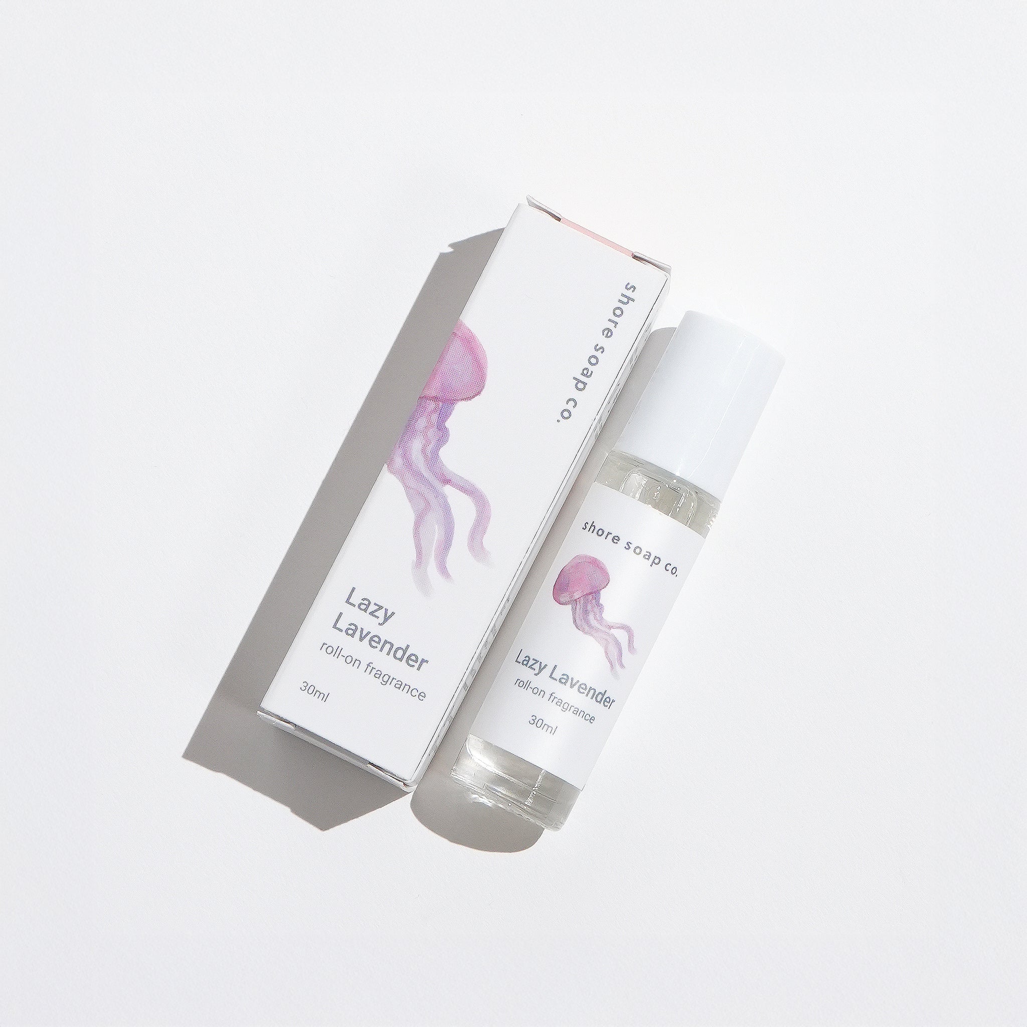 Lazy Lavender Roll-On Fragrance