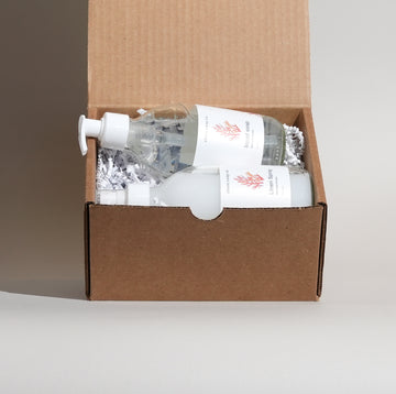 Liquid & Linen Gift Box