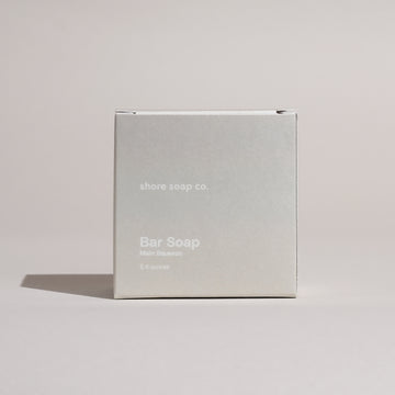 Main Squeeze Bar Soap