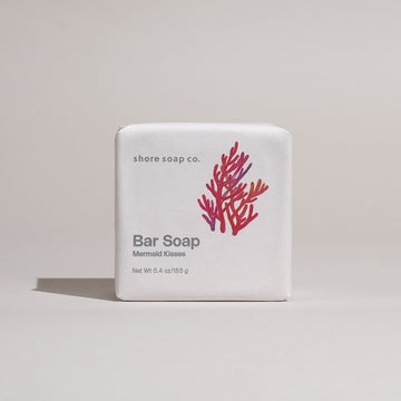 Mermaid Kisses Bar Soap