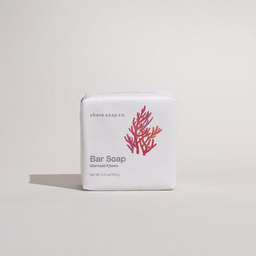 Mermaid Kisses Bar Soap