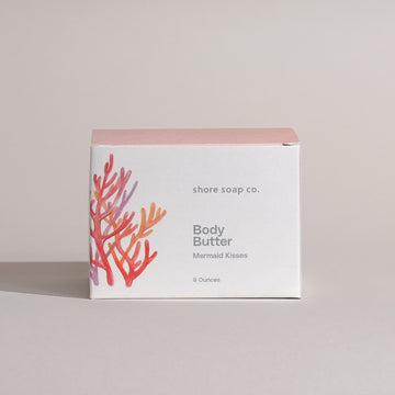 Mermaid Kisses Body Butter