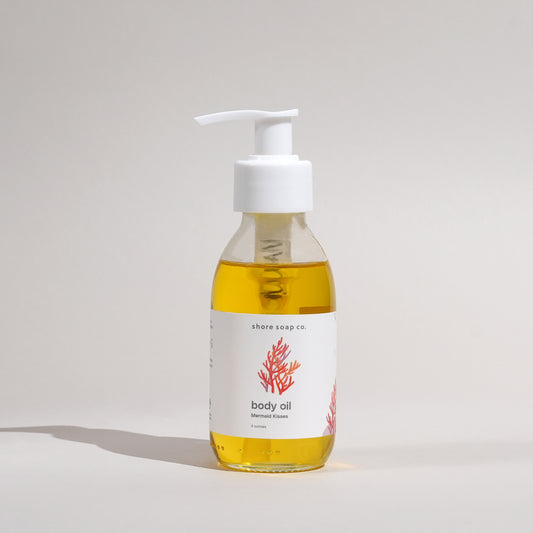Mermaid Kisses Body Oil