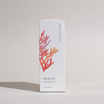 Mermaid Kisses Body Oil