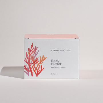Mermaid Kisses Body Butter