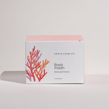 Mermaid Kisses Body Polish