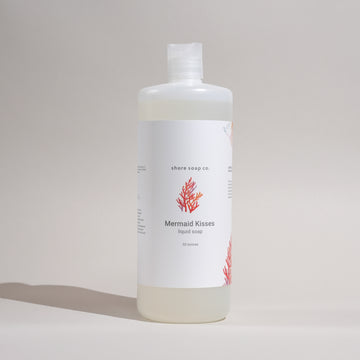 Mermaid Kisses Liquid Soap Refill