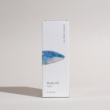 Pacific Body Oil