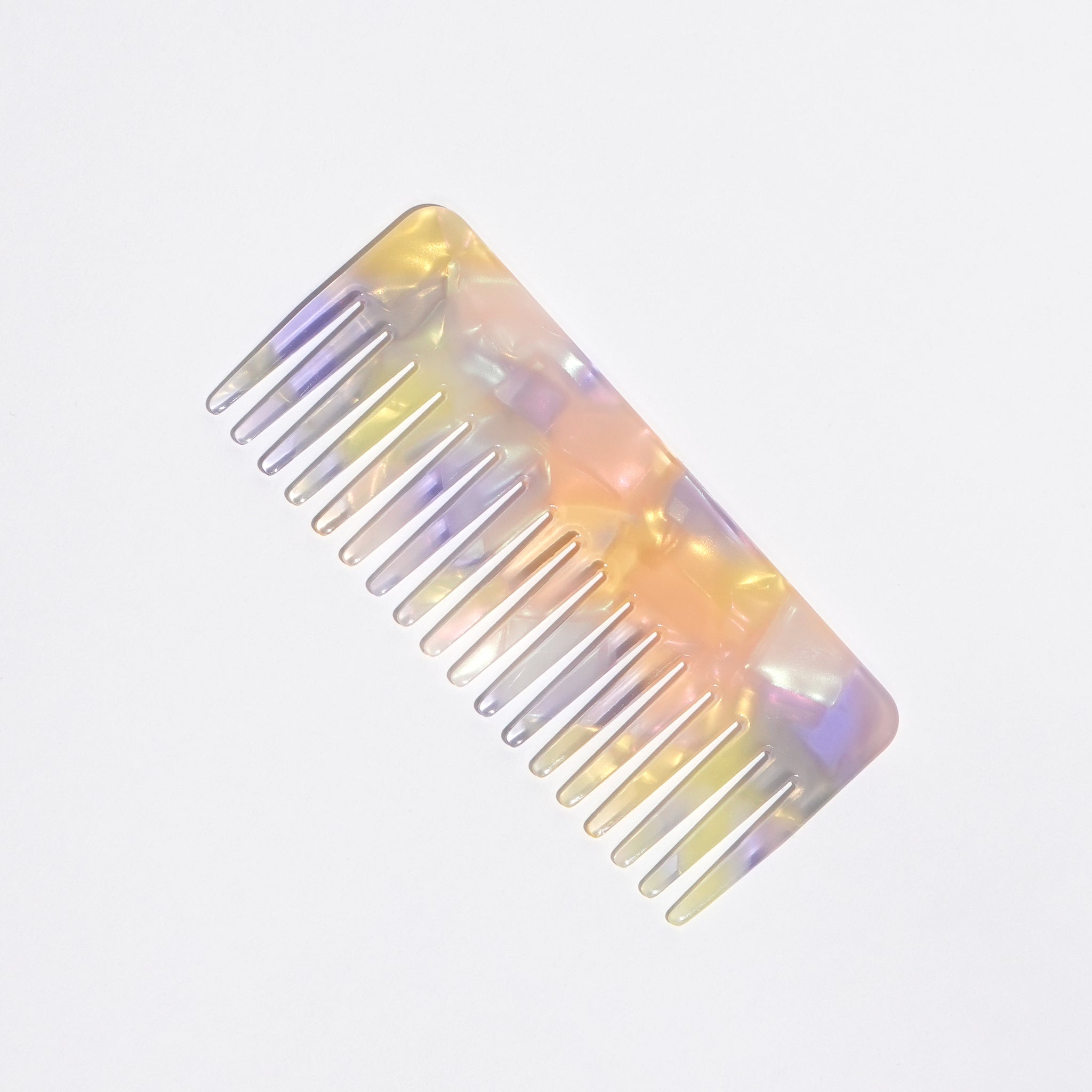 Wide-Tooth Comb