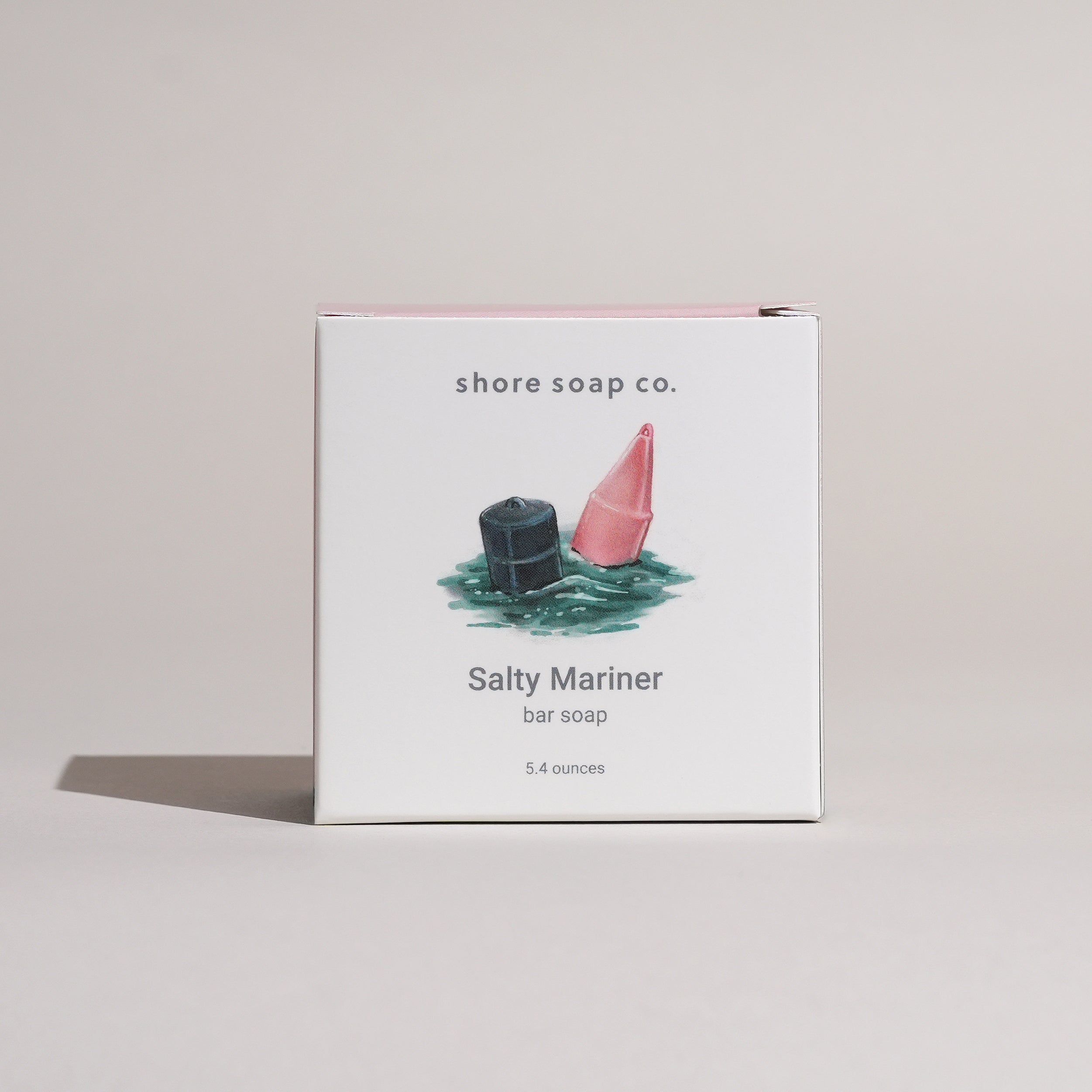 Salty Mariner Bar Soap