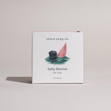 Salty Mariner Bar Soap