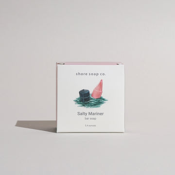 Salty Mariner Bar Soap