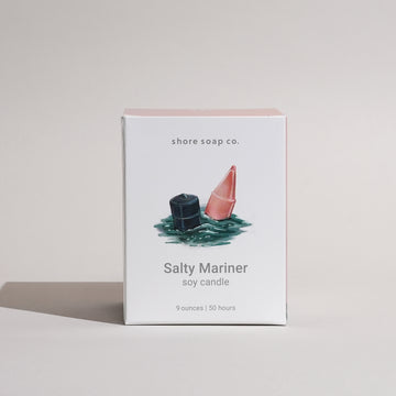 Salty Mariner Candle