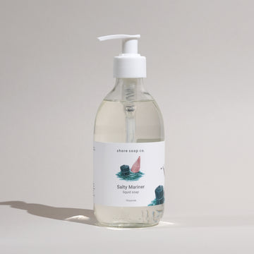 Salty Mariner Liquid Soap
