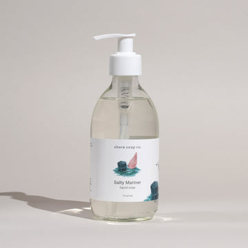 Salty Mariner Liquid Soap