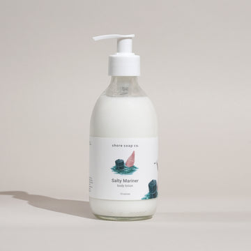 Salty Mariner Body Lotion