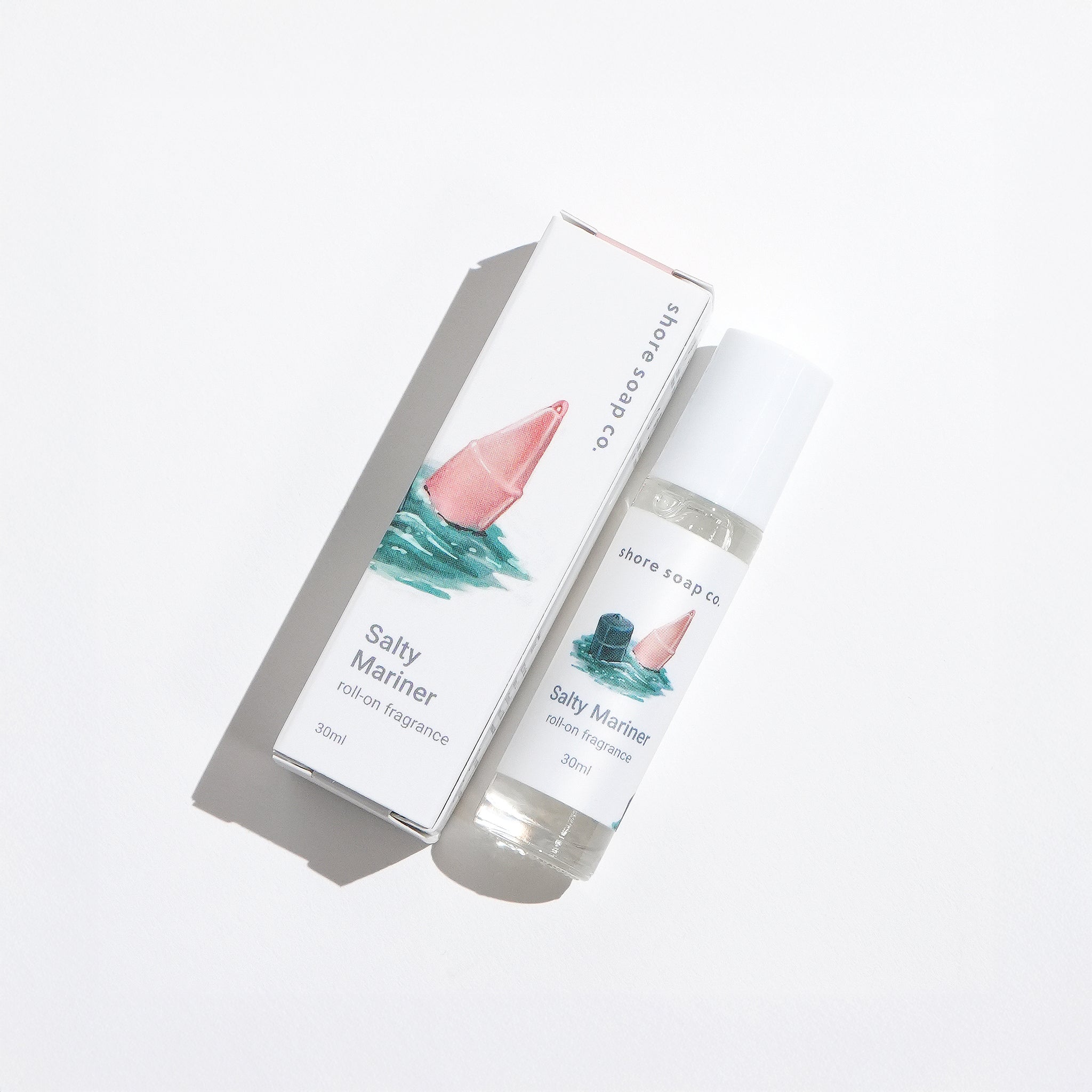 Salty Mariner Roll-On Fragrance